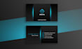 do design business card, visiting card