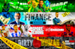 design professional youtube banner for you