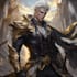 create dnd fantasy scifi illustration
