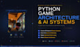 engineer optimized 2d games and ai in python pygame