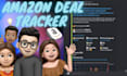 build you an amazon deals tracking bot