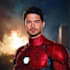 design your realistic superhero cartoon portrait