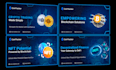 design modern crypto banner, poster, nft and web3 ads design