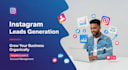 do instagram leads generation and account manager