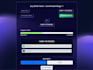 develop matrix x8 gold mlnt dapp, pump fun, gmx, launchpad,smart contract,resale