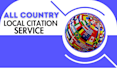 do all countries citation for local SEO