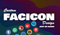 design the favicon in just one day