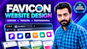 design the favicon in just one day