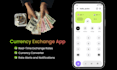 develop a custom currency exchange app for seamless global transactions