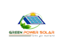 create unique and modern solar logo design