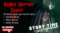 ghostwrite your short, original horror story