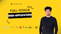 build your full stack web app in react nodejs expressjs