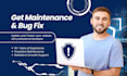 provide professional wordpress website maintenance for security, speed, updates