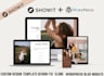 build custom drag and drop showit website showit template fix wp blog in 24hours