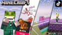 minecraft interactive with tiktok gift