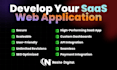 develop a custom saas application or saas website for your business