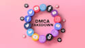 remove delete takedown reddit fb telegram youtube instagram google under dmca