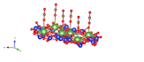 perform dft calculations and molecular simulations