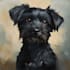 create a cute pet portrait