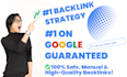 boost your google rankings with high quality dofollow backlinks