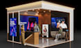 design and render 3d trade booth design