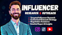 research and outreach micro instagram influencer for influencer marketing