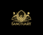 design sanctuary yoga zurich logo