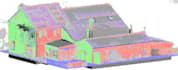 draw point cloud to revit 3d