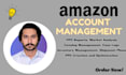 be amazon account manager, amazon virtual assistant