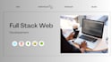 create a sleek, modern, and fully responsive web application