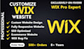 design, develop, and fully customize your professional wix website