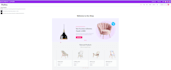 build responsive websites with react next js tailwind CSS