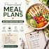 create a personalized meal plan