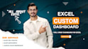 create excel vba, excel macro, automation, and custom excel dashboards for you