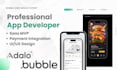 bubble io bubble io developer bubble website bubble app bubble mvp bubble saas