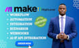 make com automation made com make com scenario make com make integromat, ghl api