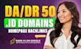 do indonesian domain high da DR high quality backlink