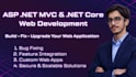develop secure and scalable web app with c sharp and dot net