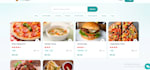 build a food delivery web app, restaurant ordering system with ai chatbot