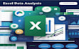 do expert data analysis in excel vlookup pivot tables reports and research