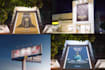 design a billboard, yard sing, signage, signboard, and real estate billboard,