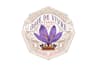 design product branding saffron farm logo