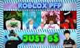 draw your roblox pfp profile picture, gfx