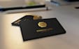 create stylish and unique business cards