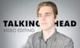 edit talking head videos for youtube professionally