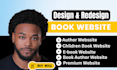 author website book author website ebook website
