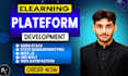 build a scalable mern lms to launch and monetize your online courses