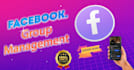 set up and manage your facebook group professionally