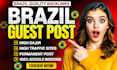 do brazilian guest posts and high authority portuguese backlinks