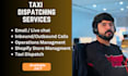 provide 247 taxi dispatching service